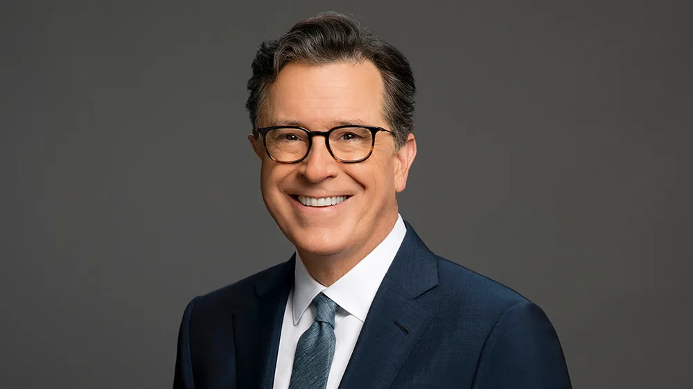 Stephen Colbert