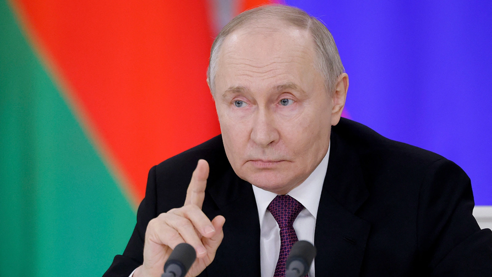 Vladimir Putin