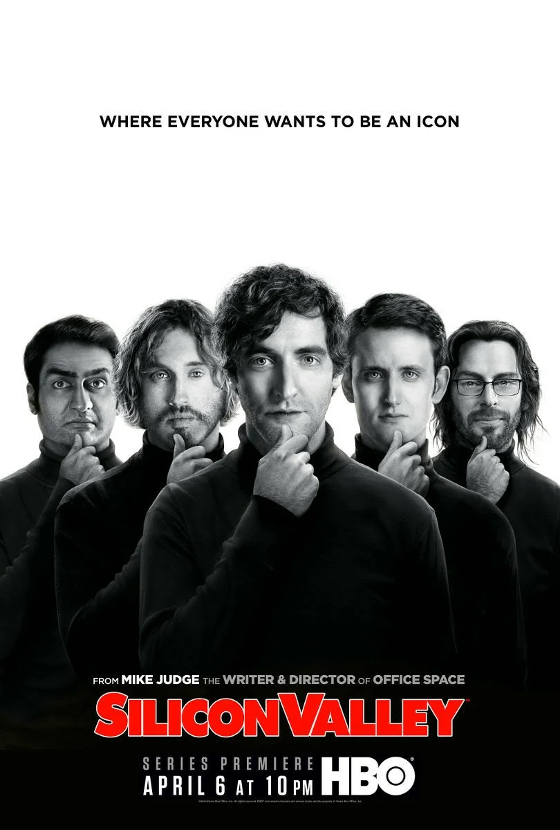 Силиконовая долина (Сериал)