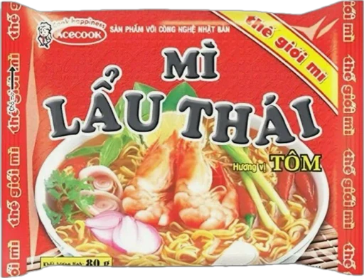 Mi Lau Thai