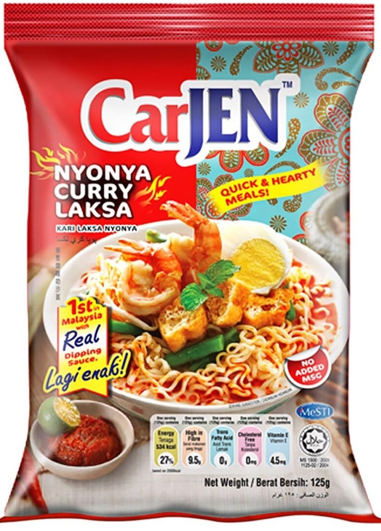 Nonya Karri Laksa