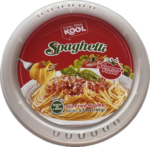 Spaghetti