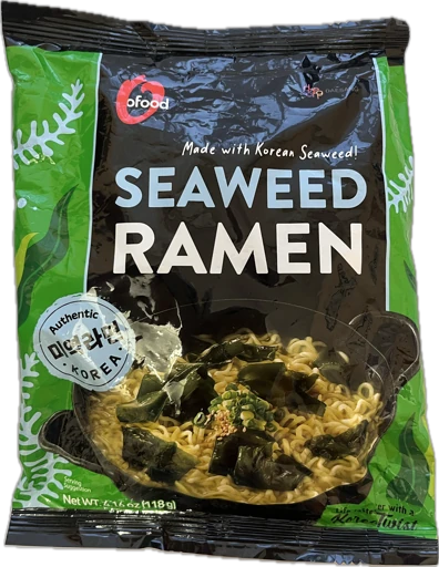 Seaweed Ramen