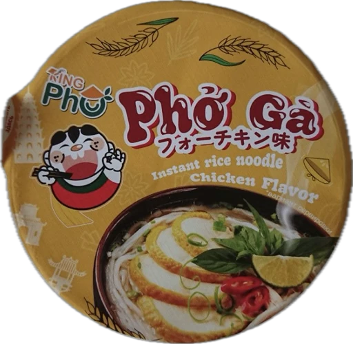 Pho ga