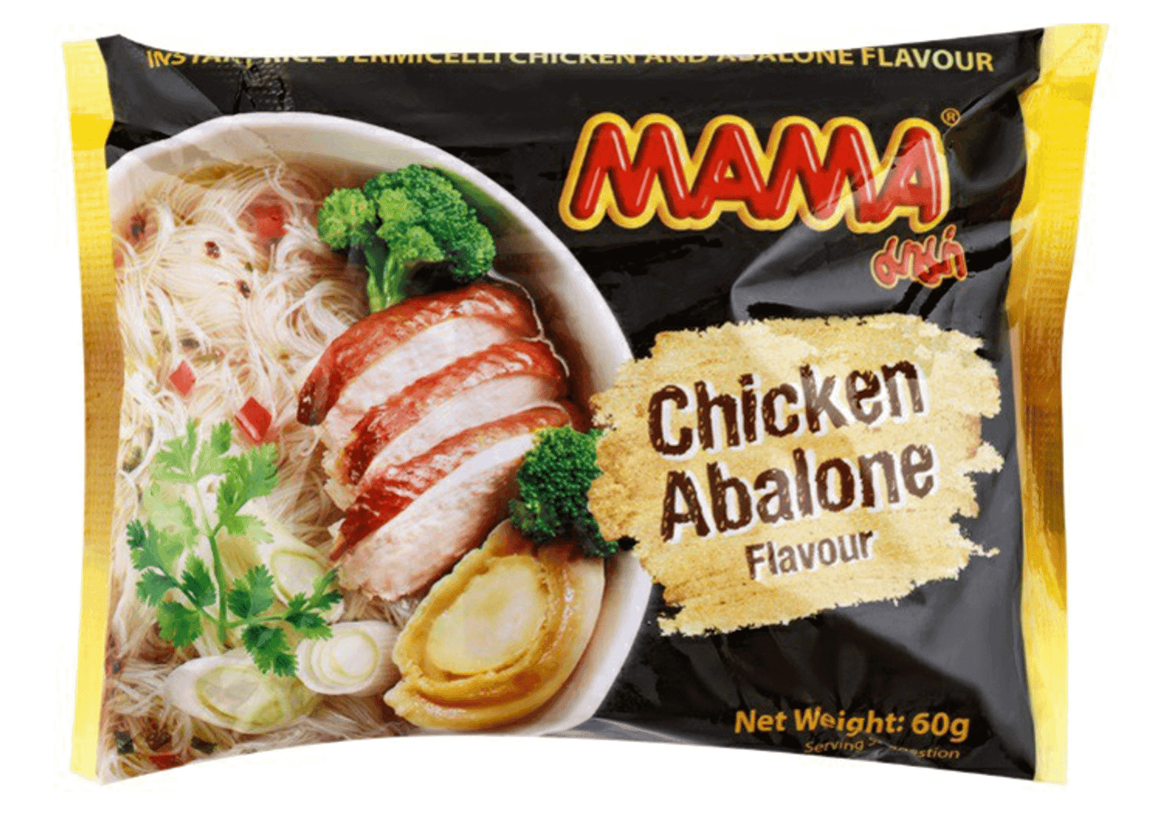 Chicken Abalone