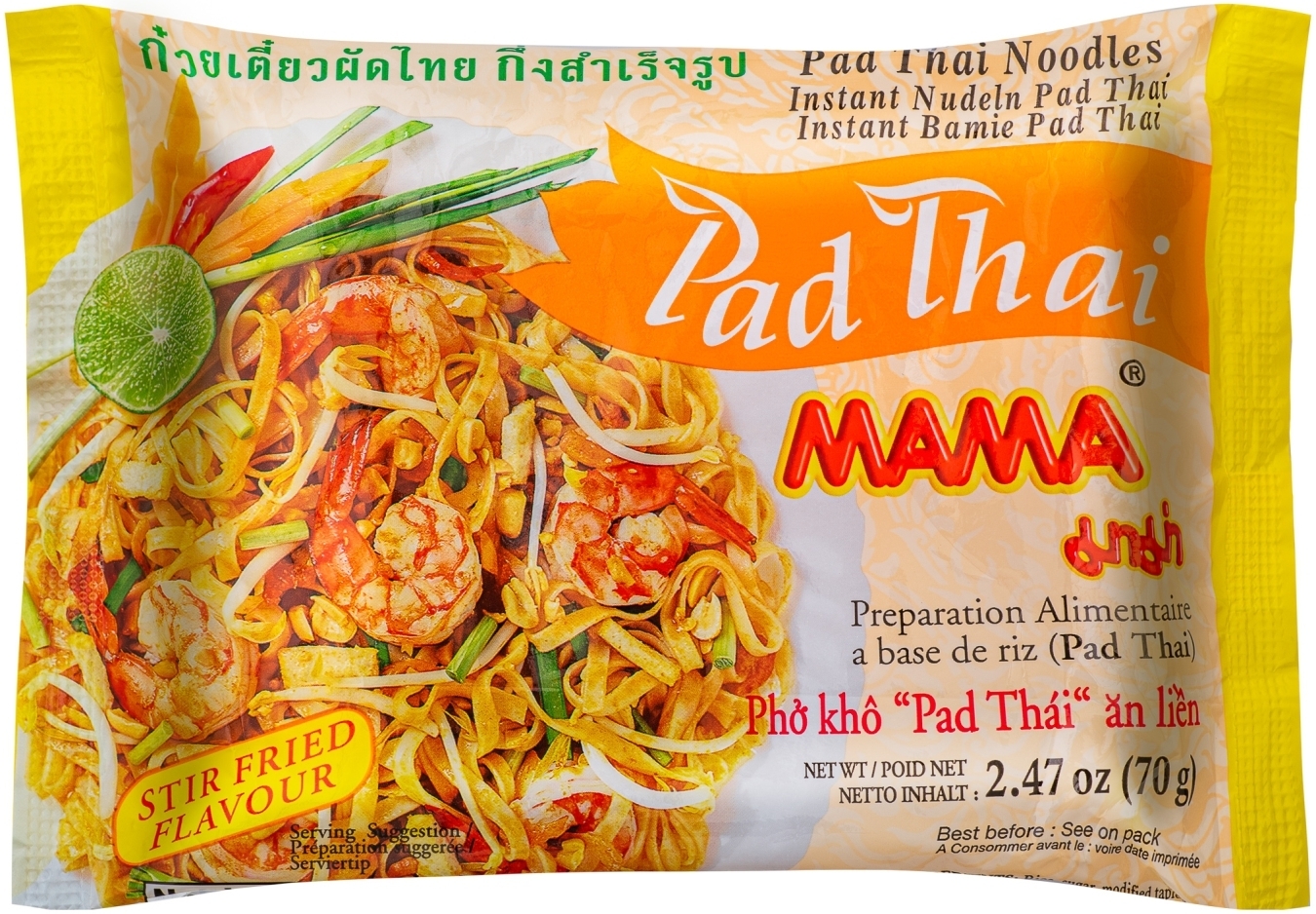 Pad Thai