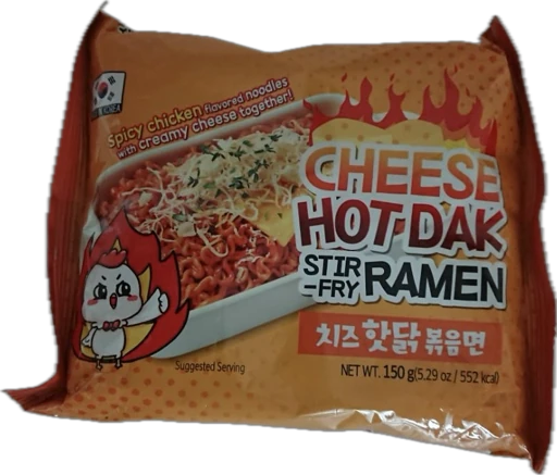 Cheese Ramen