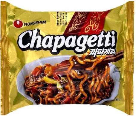 Chapagetti