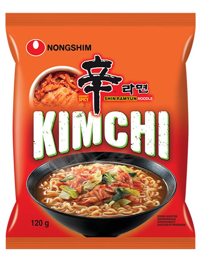 Kimchi Ramyun