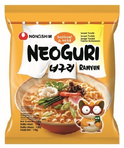Neoguri Ramyun