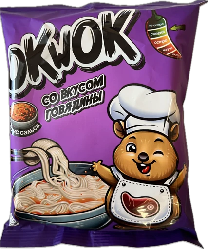 Говядина сальса