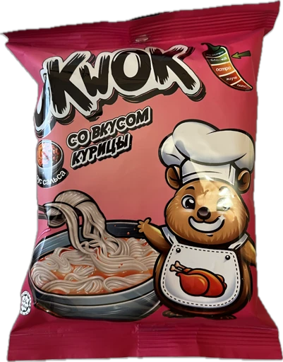 Курица сальса