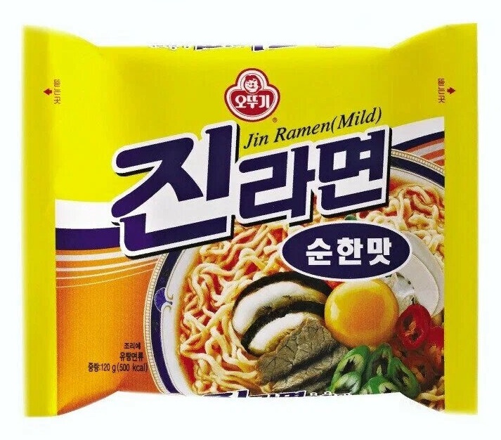 Jin Ramen Mild