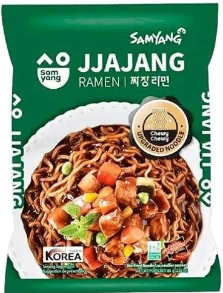 Jjajang Ramen
