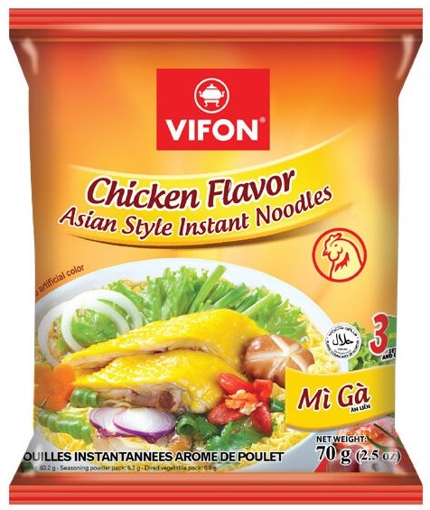 Chicken Flavor