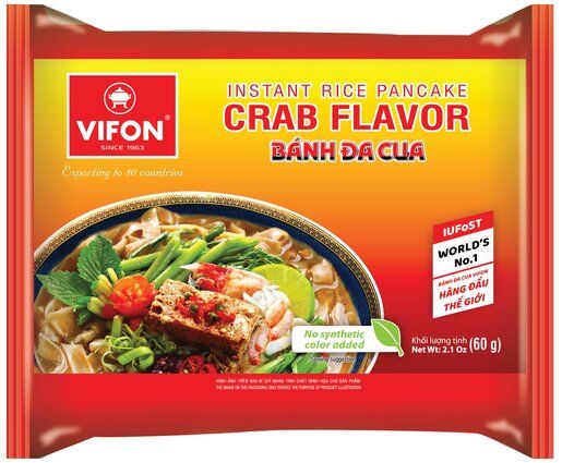 Crab Flavor