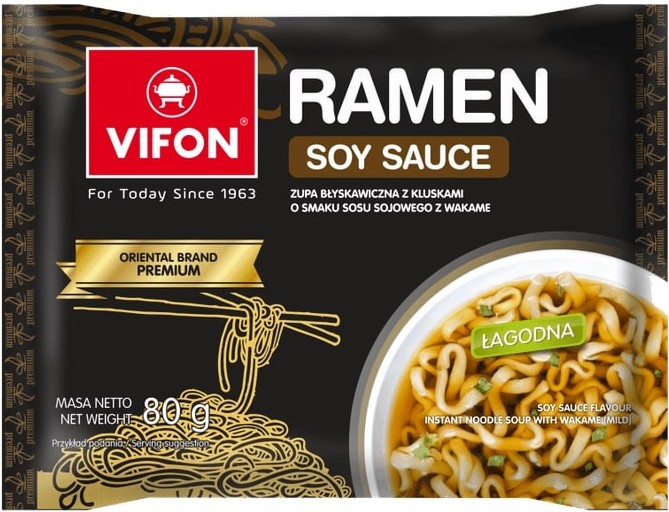 Ramen Soy Souce
