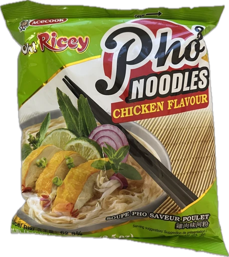 Pho chiken flavour