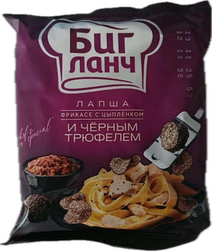 Фрикасе с цыпленком