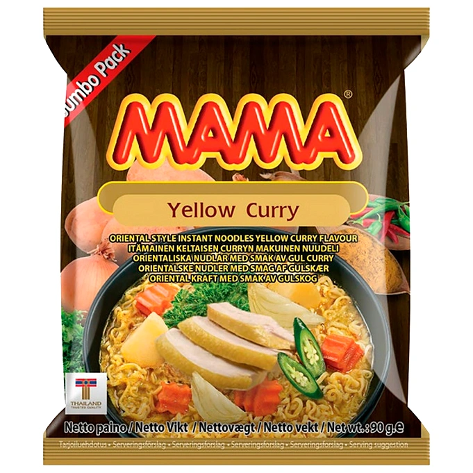Yellow Curry