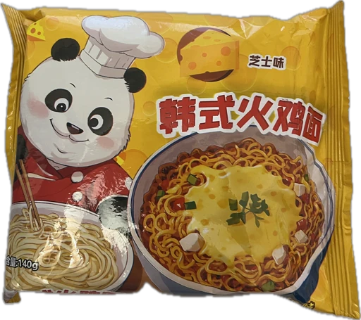 Сырная лапша