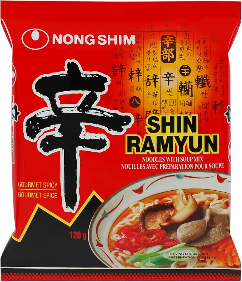 Shin Ramyun