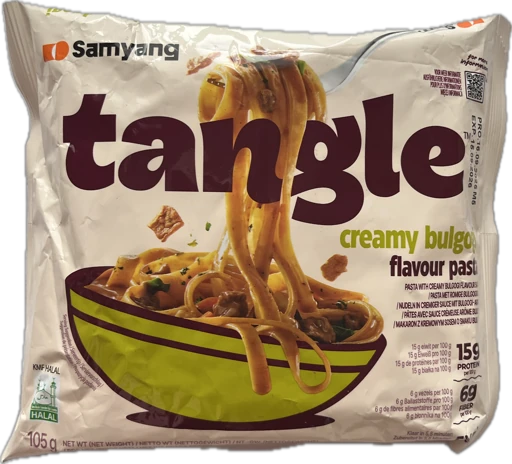 Tangle Creamy Bulgogi