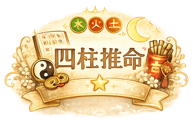 四柱推命