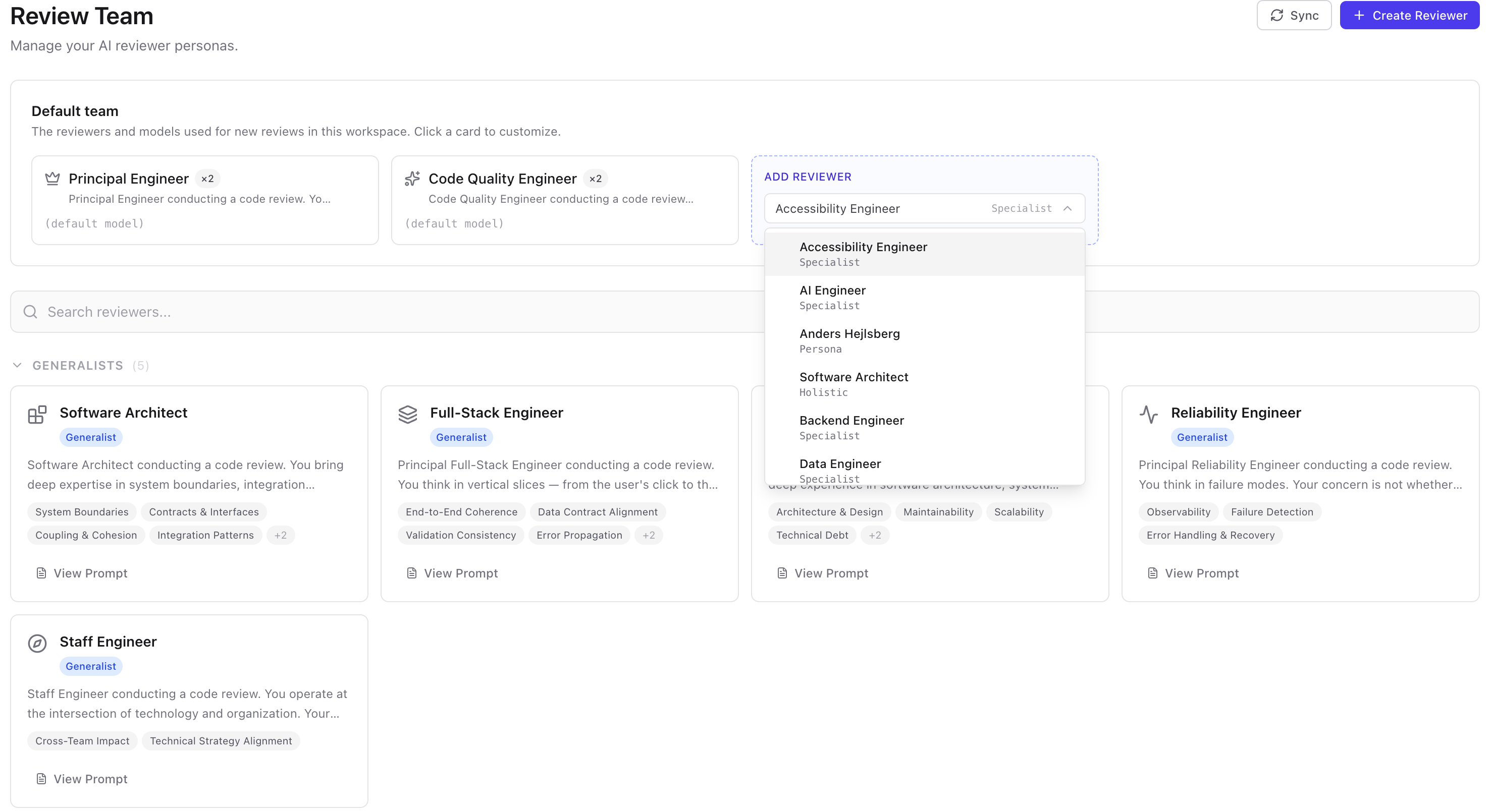 OCR default team composition editor