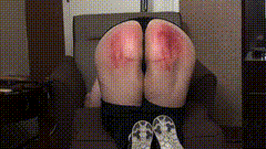 ATP_20170725_Oiled_Bottom_Beating_Razor_Strop_And_Paddle_For_The_Brat-小圈子