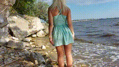 Amateur_Blonde_Girl_Spanked_Outdoor-小圈子
