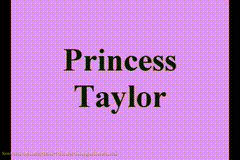 Amateur_Hmsv_Princess_Taylor-小圈子