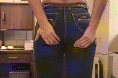 Amateur_Jamie_In_Jeans-小圈子