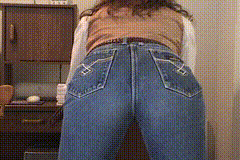 Amateur_Julie_In_Jeans-小圈子