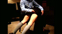 Amateur_Miss_Brown_and_the_headmaster_s_displeasure_1_all-小圈子