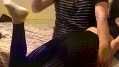 Amateur_super_quick_hairbrush_spanking_clip_SpankingTubecom-小圈子