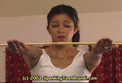 Brandi_Cane_on_Bare_Ass-小圈子