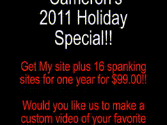 Cameron_Dawn_2011christmas_Oversantaslap-小圈子