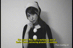 Hand_Spanking_1_Santa_in_Black_Dress_1-小圈子