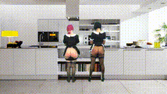 Real_Life_Spanking_sexy_maid_cleaning_agency_episode26-小圈子
