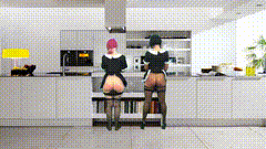 Real_Life_Spanking_sexy_maid_cleaning_agency_episode27-小圈子
