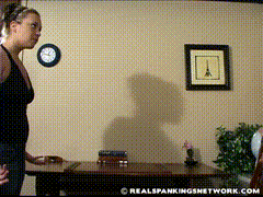 Real_Strappings_7452_1_700_Isabel_Is_Strapped_Over_The_Desk-小圈子