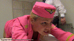 Spanked_in_Uniform_europe_airlines_episode_thirty_two-小圈子