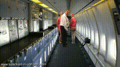 Spanked_in_Uniform_europe_airlines_episode_two-小圈子