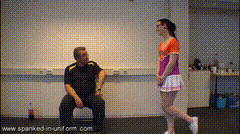 Spanked_in_Uniform_rockford_school_of_dance_episode_four-小圈子