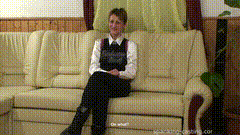 Spanking_Casting_Cas_205_Melanie_Spanking_Casting_Interview_Trial_-小圈子