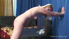 Spanking_Casting_Cas_345_Nicole_Double_Caning_Angle_2-小圈子