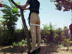 茉莉红花_M140_Outdoor_Spanking-小圈子