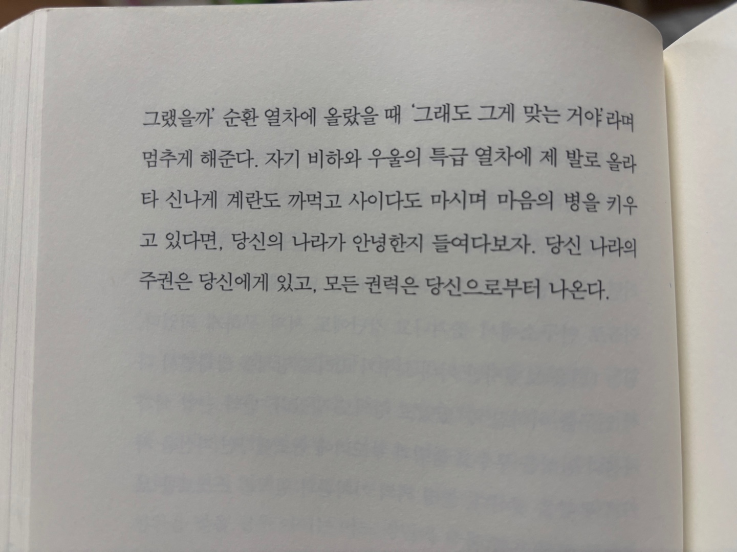당신은 생각보다 강하다 전미경