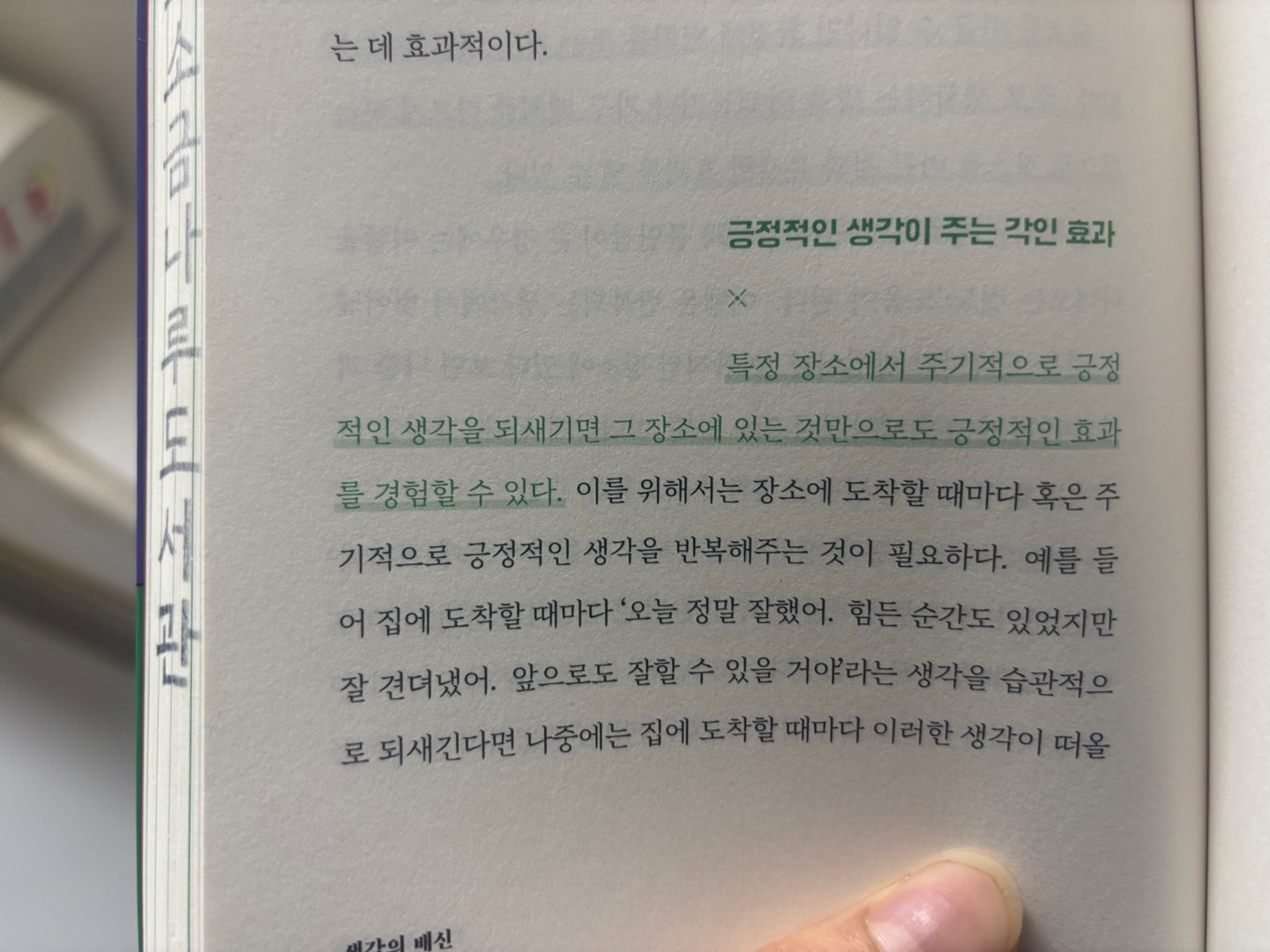 생각의 배신 배종빈